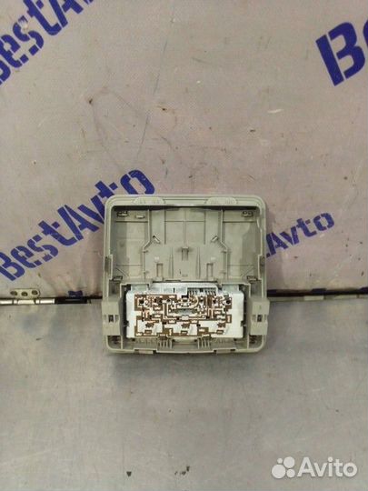 Плафон салона Круз (Chevrolet Cruze)