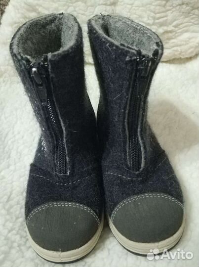 Валенки 27 котофей