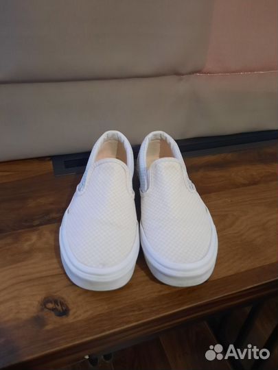 Кеды Vans Slip-on женские