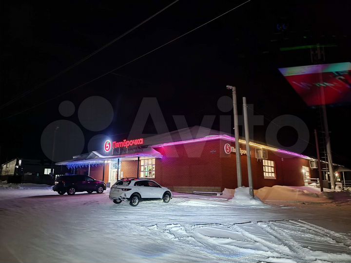 Торговая площадь, 1000 м²