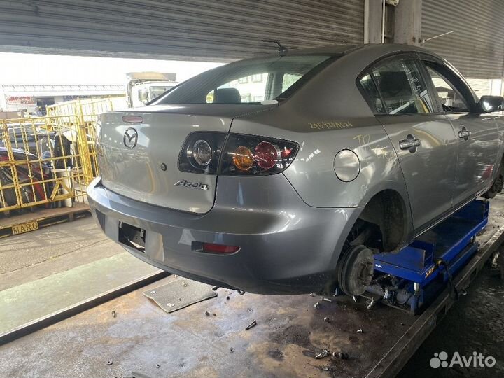 Петля капота Mazda 3 Axela BK5P