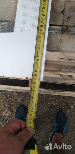 Стекло для дверцы духовки газовой плиты