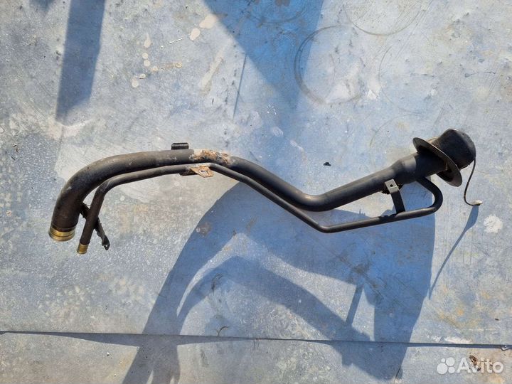 Горловина топливная заливная Лансер10