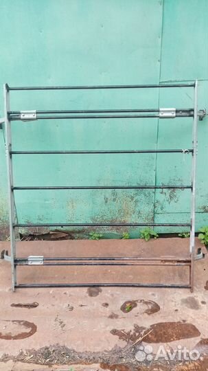 Багажник для машины