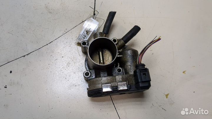 Заслонка дроссельная Volkswagen Lupo, 2002