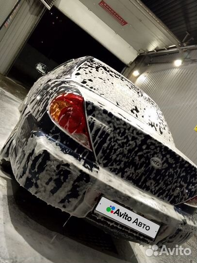 Kia Spectra 1.6 МТ, 2006, 402 000 км