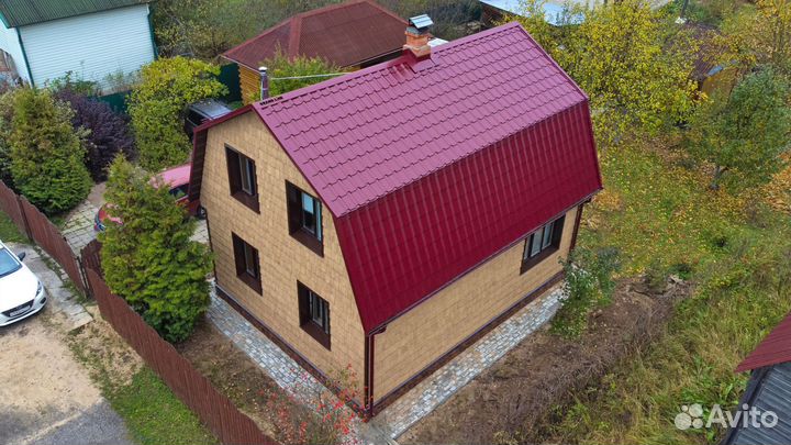 Металлочерепица Grand Line