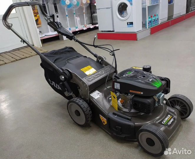 Газонокосилка бензиновая Caiman Ferro 47CV