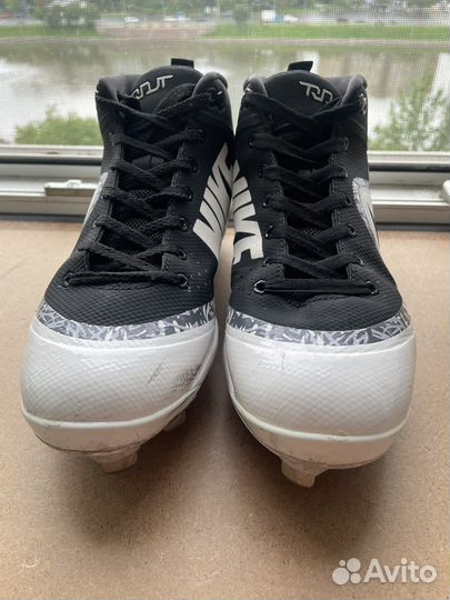 Бейсбольные спайки 40 nike