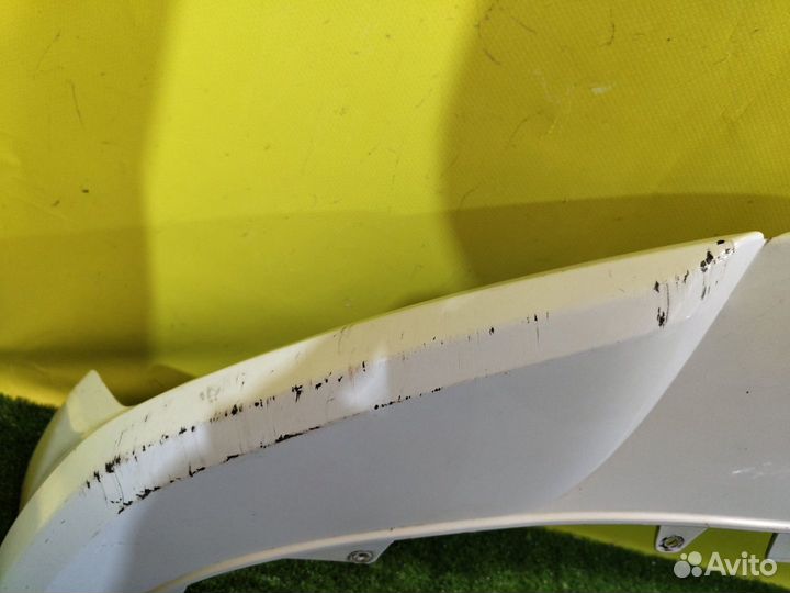 Юбка передняя Audi Q3 (F3) 2019