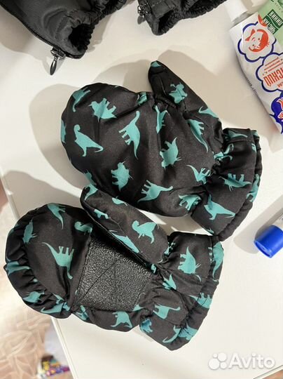 Варежки болоневые