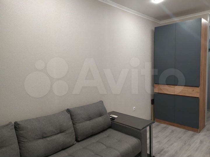 Квартира-студия, 28 м², 10/20 эт.