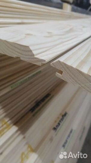 Вагонка Штиль штучно 171204000, ав