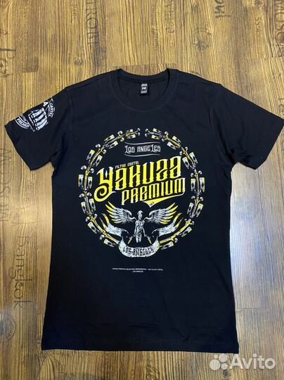 Футболка yakuza