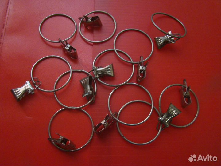 Крючки для штор