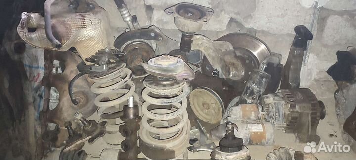 Генератор fiat albea