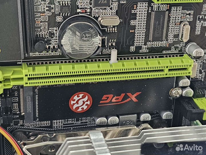 Ssd M2 nvme A-data XPG SX6000 lite 256gb m.2 2280