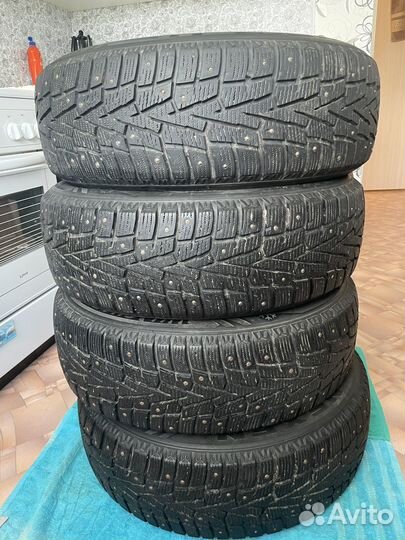 Nexen Winguard WinSpike 215/60 R17 100T