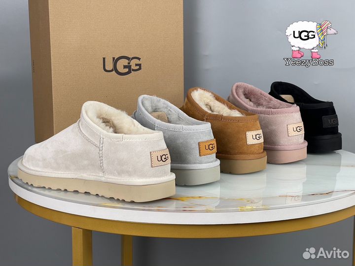 Женские уги ugg ultra mini tasman