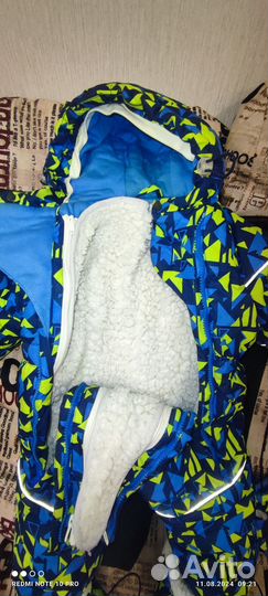 Зимний комбинезон