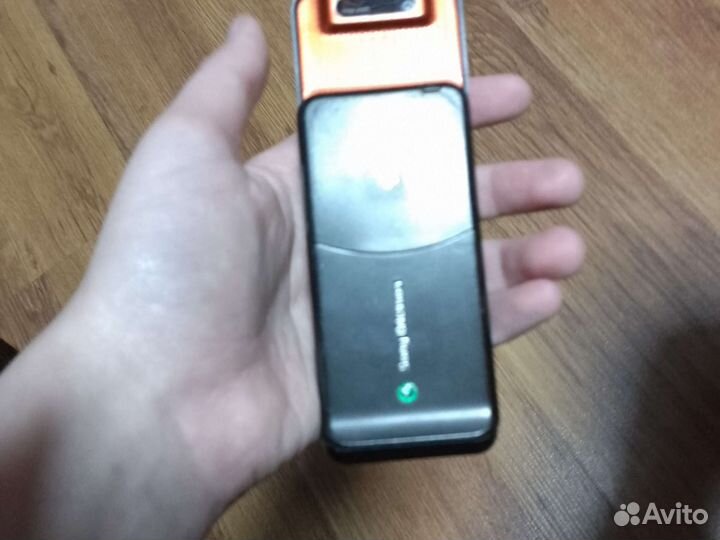 Sony ericsson