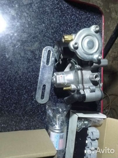 Гбо 4 поколения диджитроник маxi2 с установкой