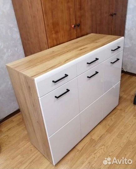 Стенка Ненси + комод ненси