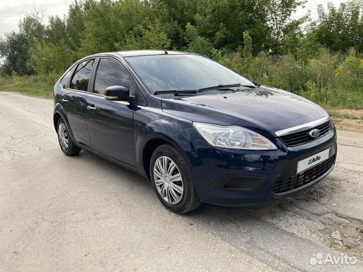Ford Focus 1.6 МТ, 2008, 137 500 км