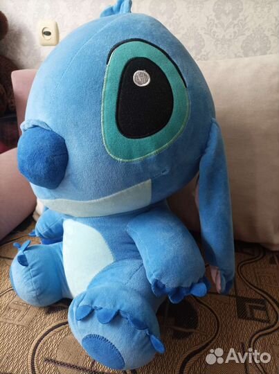 Мягкая игрушка стич
