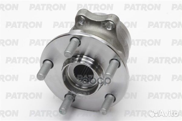 Ступица колеса задн subaru Forester 2.0 AWD 201