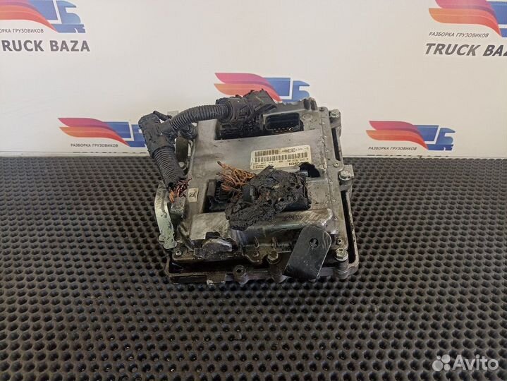 Блок управления двигателем