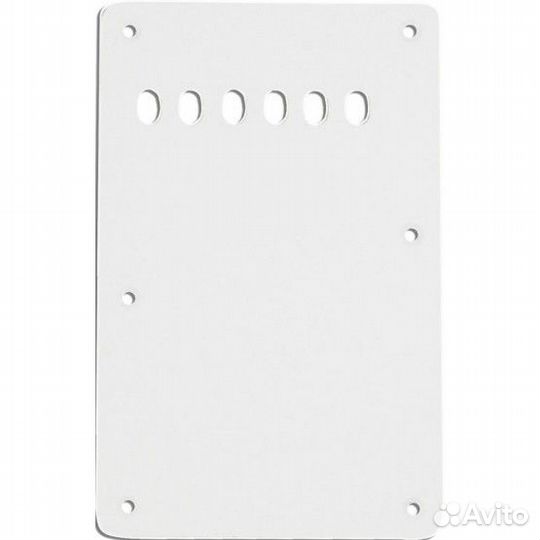 Задняя крышка Фендер стратокастер