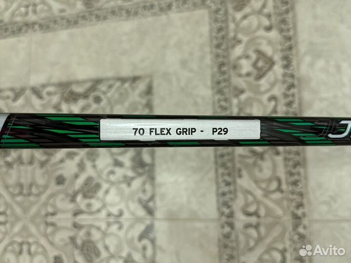 Ccm jetspeed ft5pro green