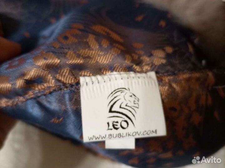 Меховая женская беретка