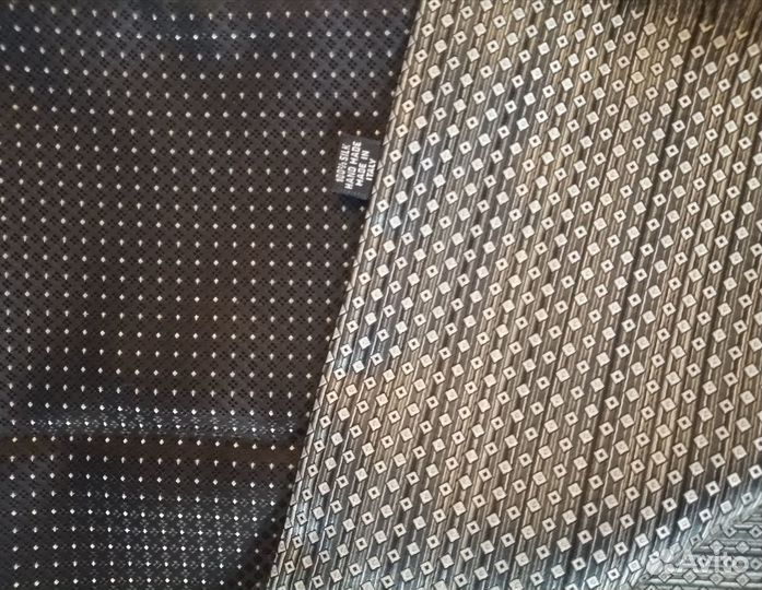 Мужские шарфы/шерсть- натуральный шелк/оригинал