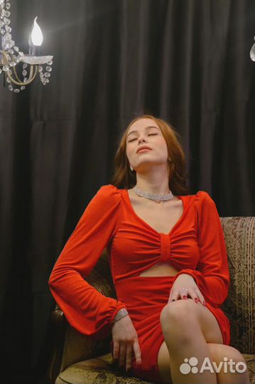 Платье вечернее 44 46