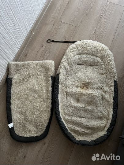 Конверт в коляску Markus