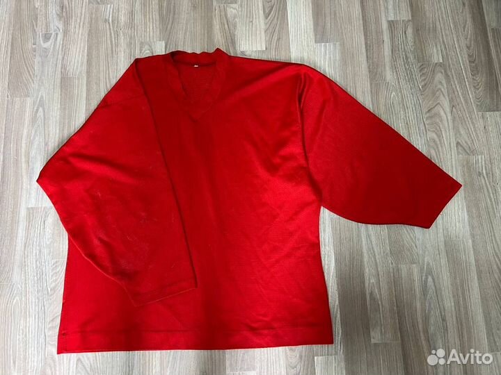 Хоккейный свитер