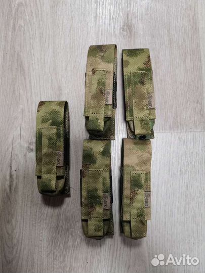 Подсумок под пя, Скиф