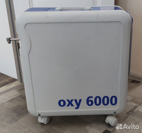Bitmos oxy 6000 Кислородный концентратор