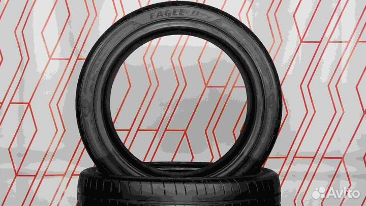 Goodyear Eagle F1 Asymmetric 255/40 R21