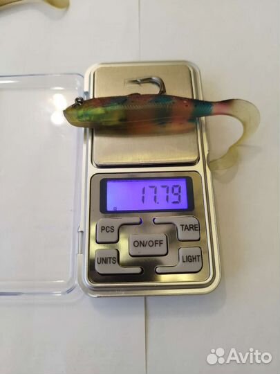 Рыболовные приманки