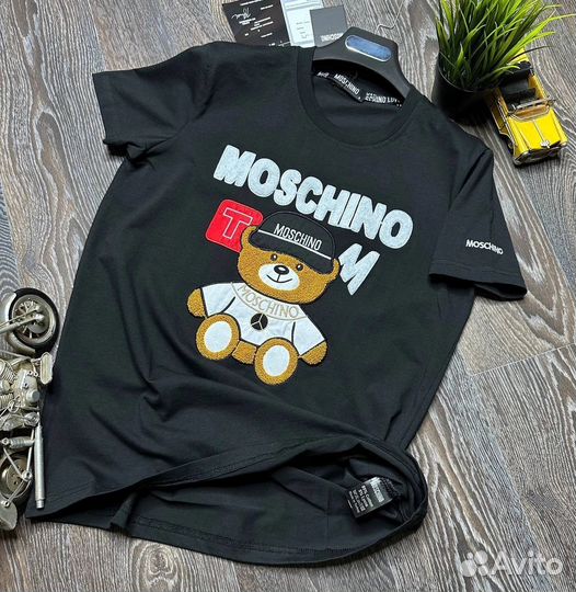 Moschino футболка