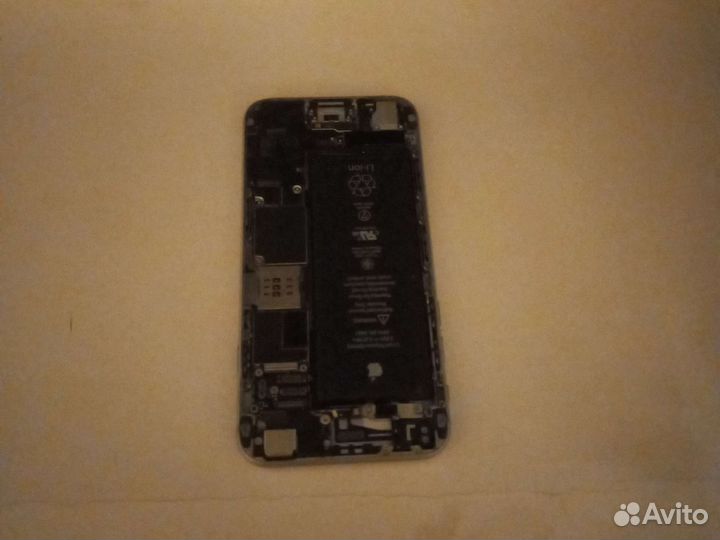 Телефоны на запчасти iPhone