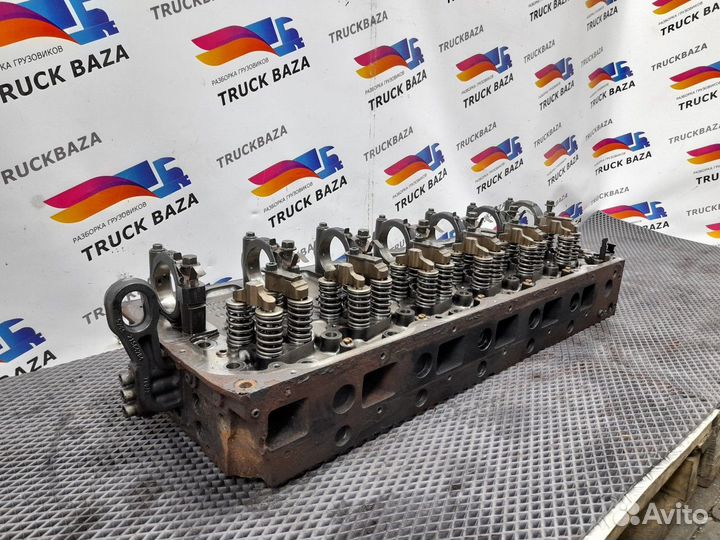 Головка блока цилиндров DXi11 Renault T