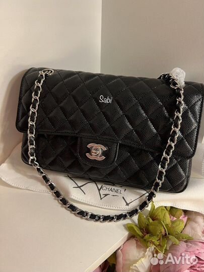 Сумка Chanel Classic Flap оригинальное исполнение