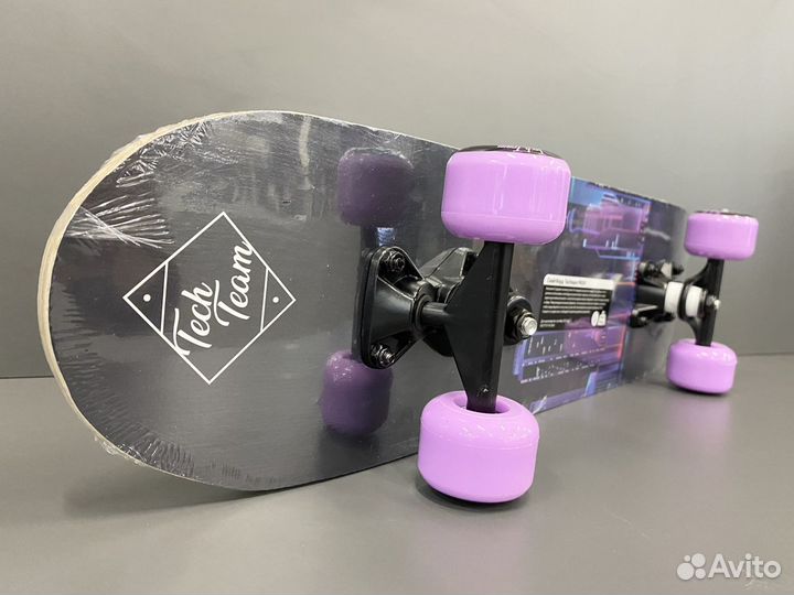 Скейтборд Tech Team Profi