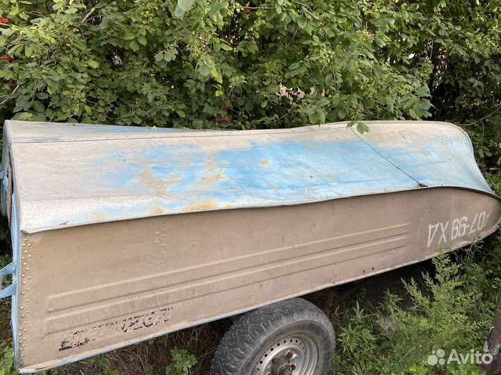 Лодка воронеж