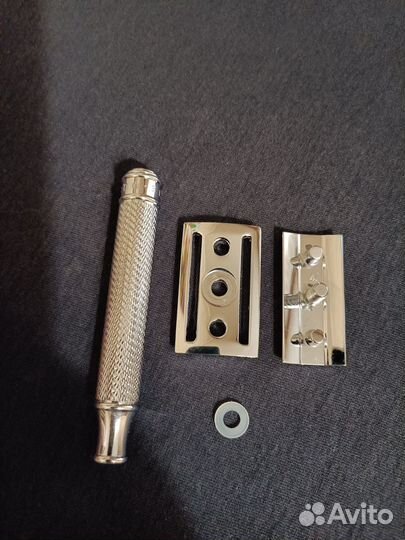 Станок для бритья Muehle R89 бритвенный