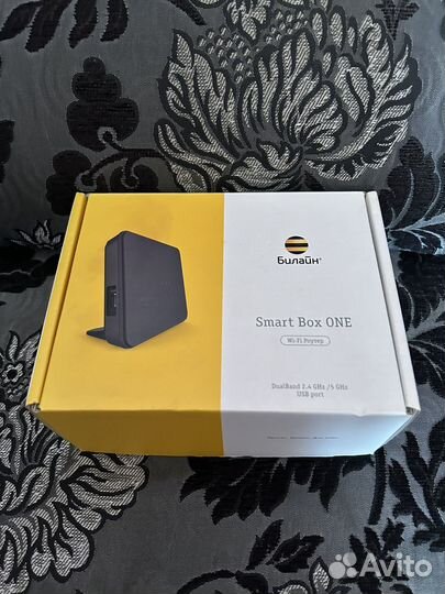 Wifi роутер билайн